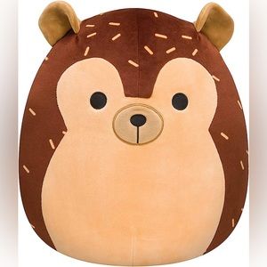 Squishmallows - Hans The Hedgehog - 8” Super Soft Plush Toy